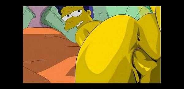  Futurama Porn - Fry and Leela having sex